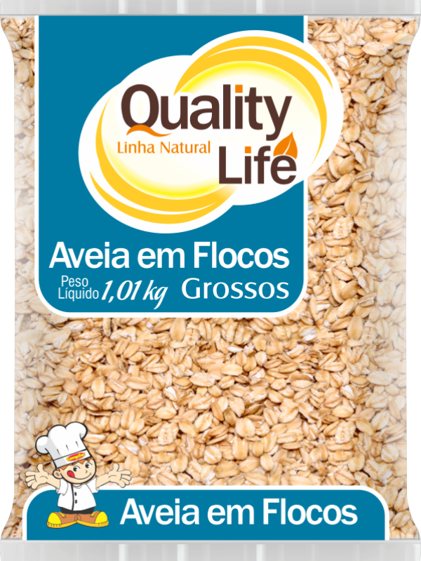 AVEIA FLOCOS GROSSOS CAMPILAR 1,010KG