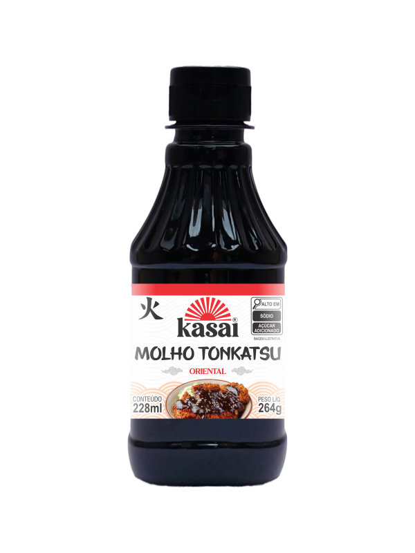 MOLHO TONKATSU ORIENTAL 228ML 