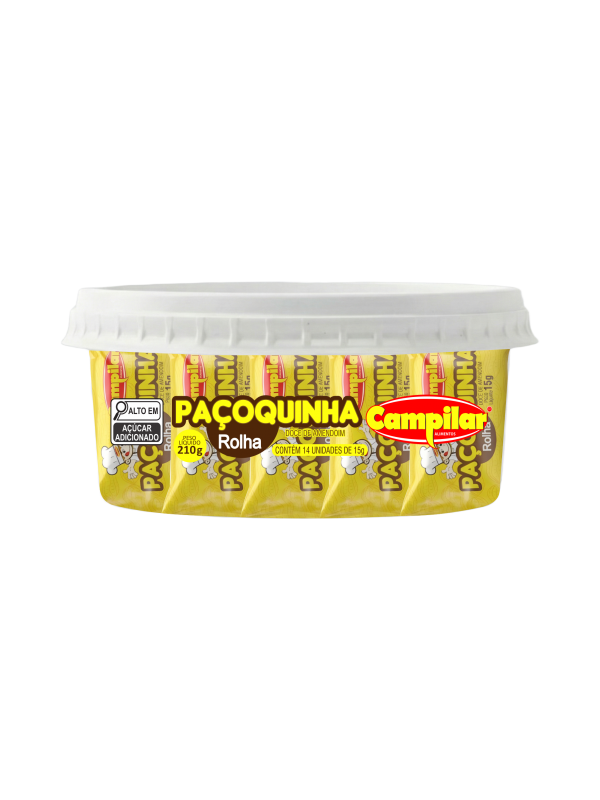 7194 - PACOCA CAMPILAR 210G