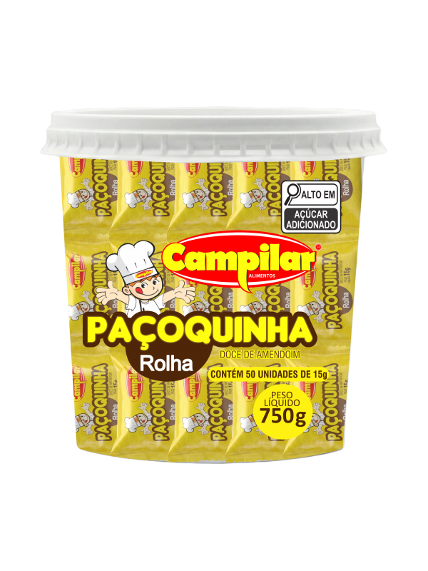 7196 - PACOCA CAMPILAR 750G