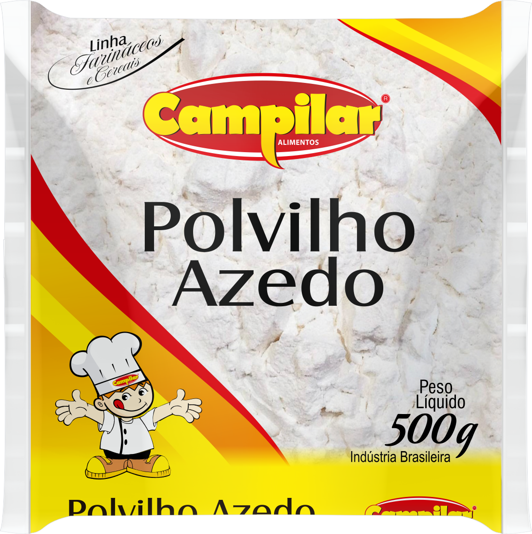 POLVILHO AZEDO CAMPILAR 500G 