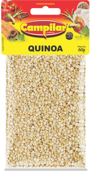 QUINOA PREMIUM CAMPILAR 60G