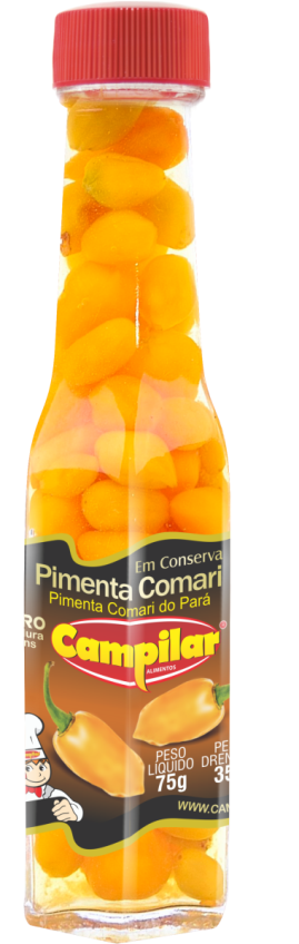 PIMENTA COMARI PARÁ CAMPILAR 35G