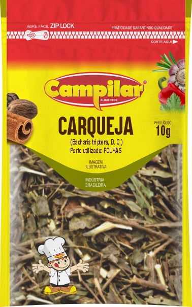 CARQUEJA PREMIUM CAMPILAR 10G