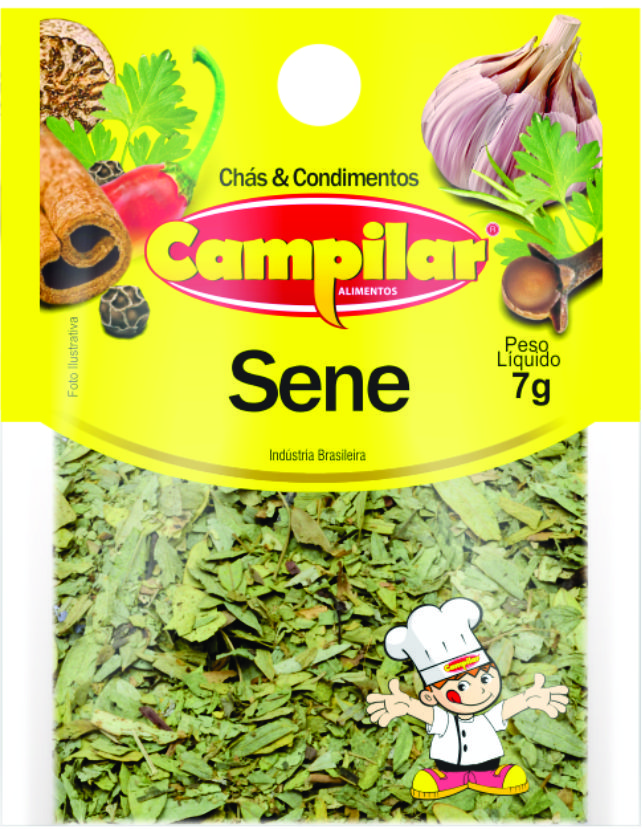 SENE CAMPILAR 7 G