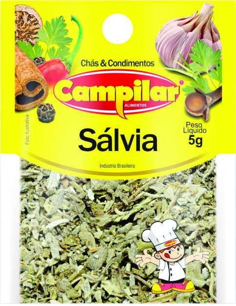 SÁLVIA CAMPILAR 5 G