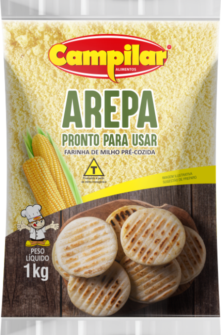 AREPA 1KG