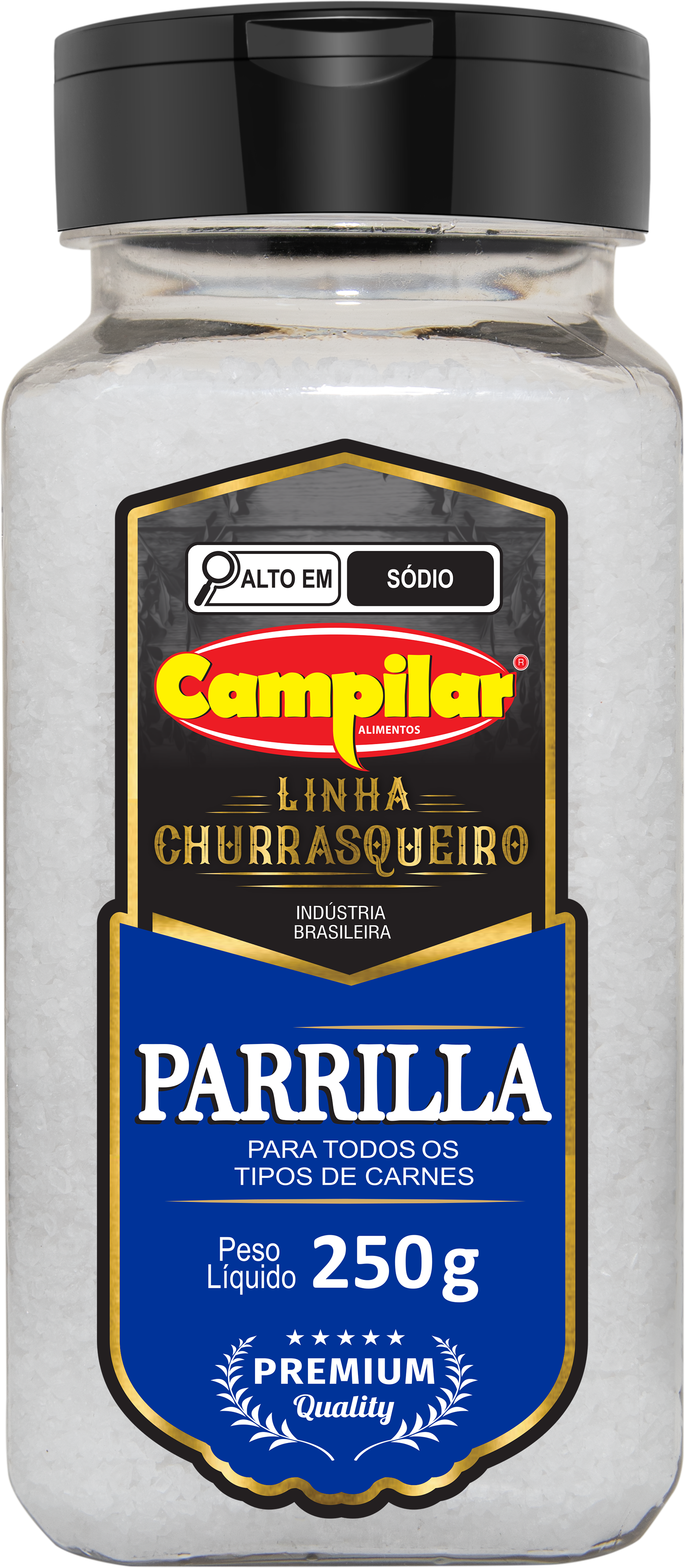 SAL PARRILLA ORIGINAL PT 250G