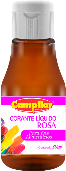 CORANTE ROSA CAMPILAR 30 ML