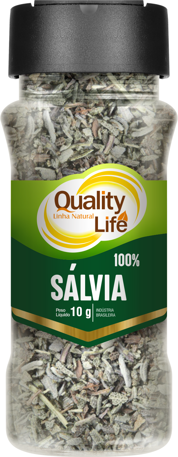 SÁLVIA 10G QUALITY LIFE