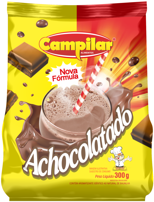 ACHOCOLATADO CAMPILAR 300G