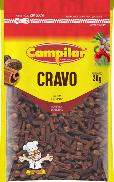 CRAVO-DA-ÍNDIA PREMIUM CAMPILAR 20G