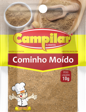 COMINHO MOÍDO CAMPILAR 10 G