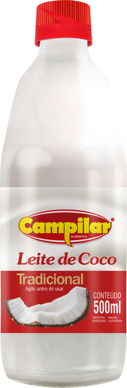 LEITE DE COCO CAMPILAR 500ML 