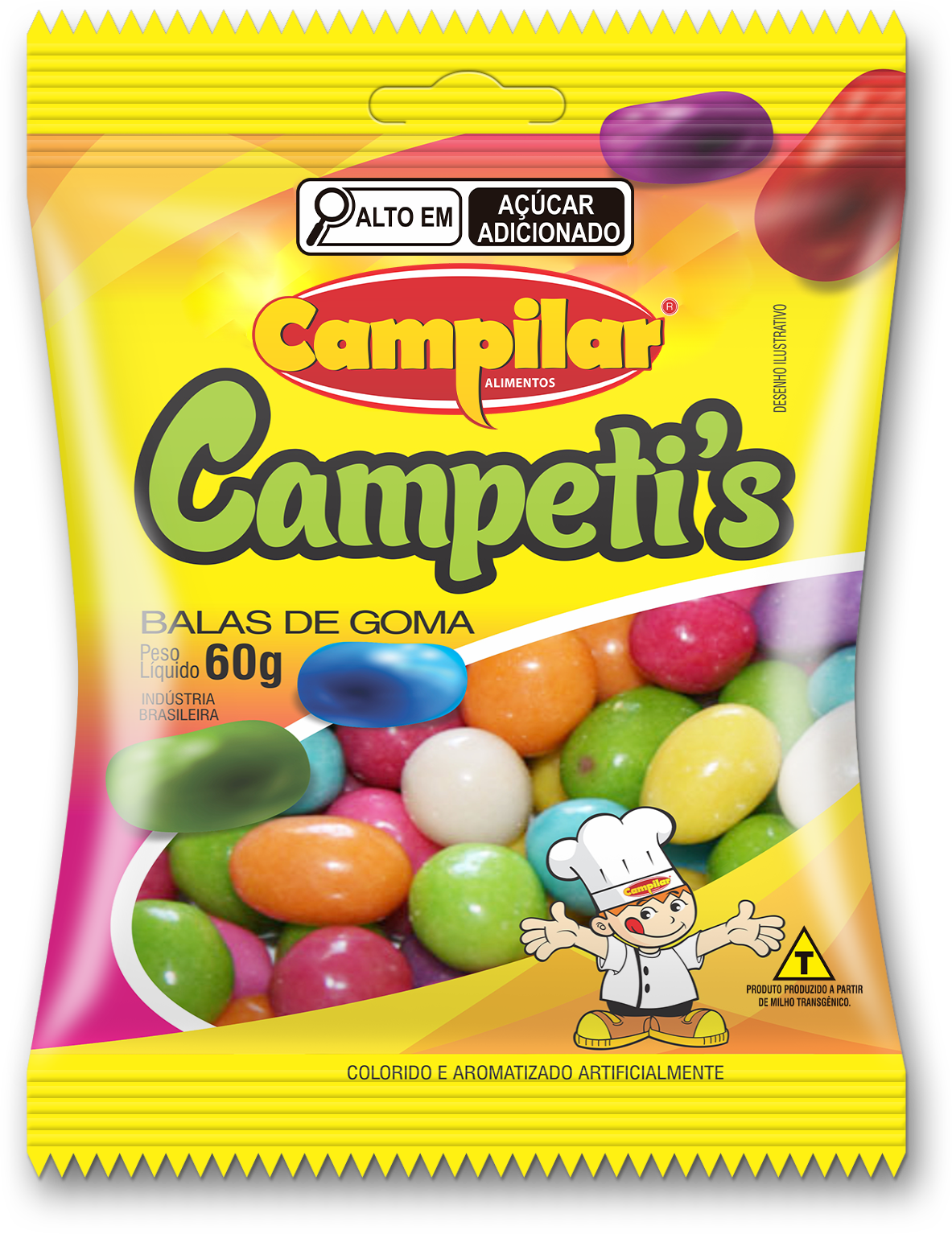 CAMPETI'S CAMPILAR 60 G