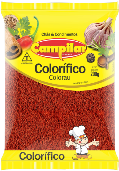 COLORÍFICO CAMPILAR 200G