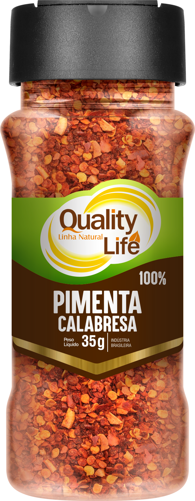 PIMENTA CALABRESA  QUALITY LIFE 35G