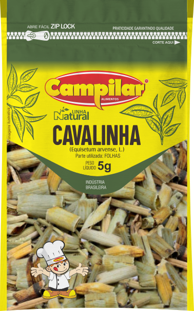 CAVALINHA PREMIUM CAMPILAR 5G