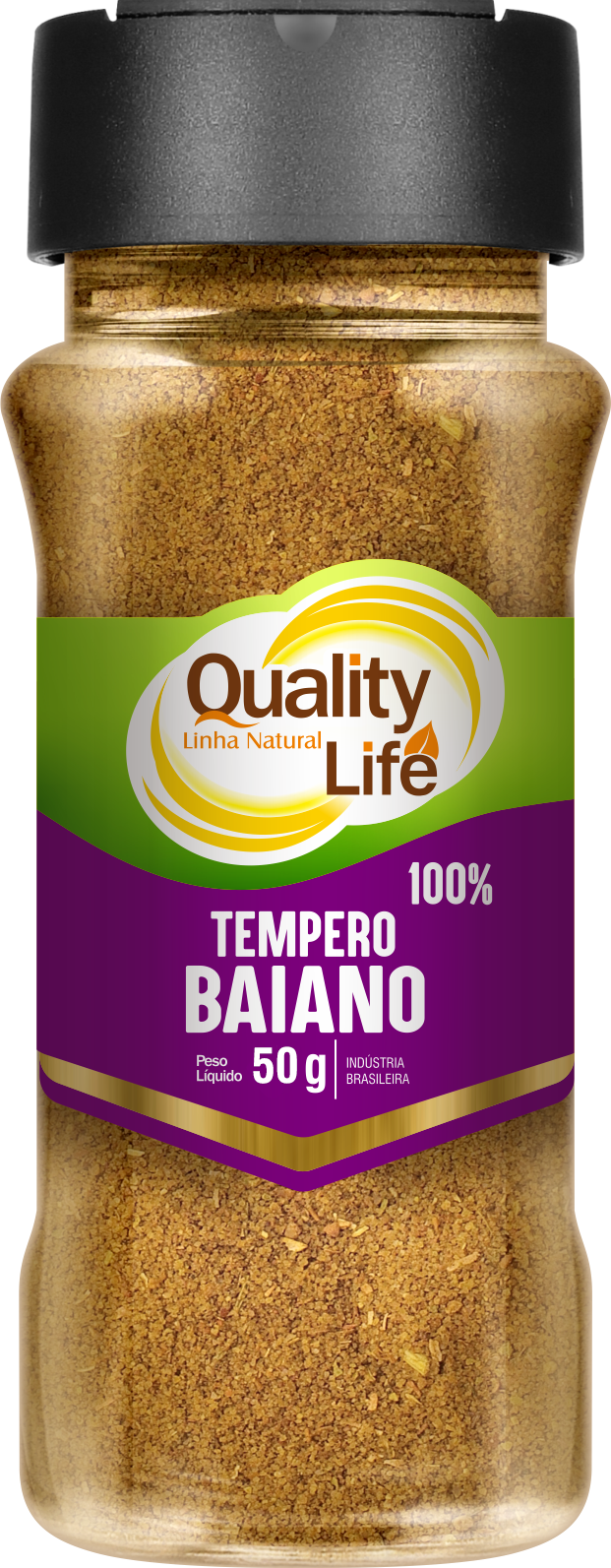 TEMPERO BAIANO 50G