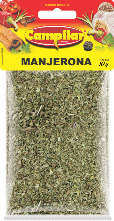 MANJERONA PREMIUM CAMPILAR 10G