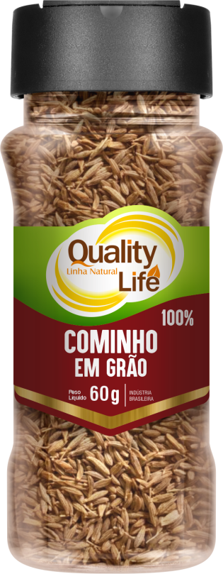 COMINHO EM GRÃO 60G