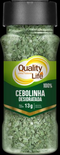 CEBOLINHA DES. 13G QUALITY LIFE