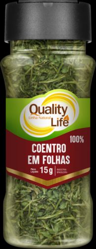 COENTRO EM FOLHAS 15G