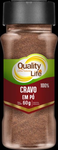 CRAVO EM PÓ 60G 