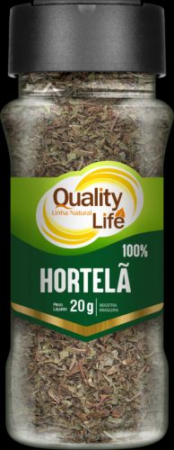 HORTELÃ FOLHAS 20G