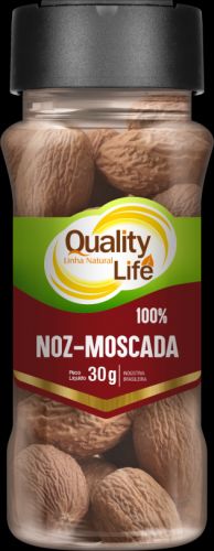 NOZ-MOSCADA 30G QUALITY LIFE