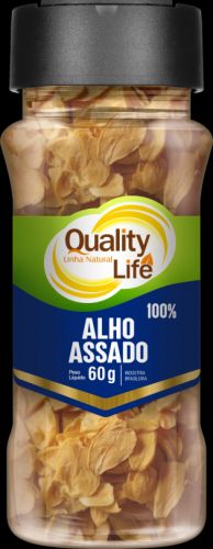 ALHO DES. ASSADO 60G QUALITY LIFE