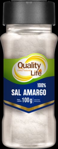 SAL AMARGO 100G 