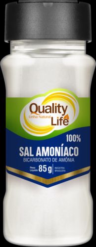 SAL AMONÍACO 85G 