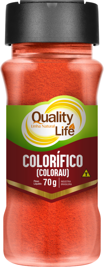 COLORÍFICO QUALITY LIFE 70G