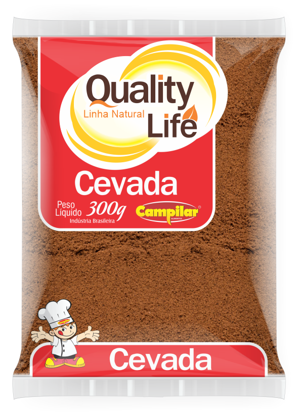 CEVADA CAMPILAR 300 G