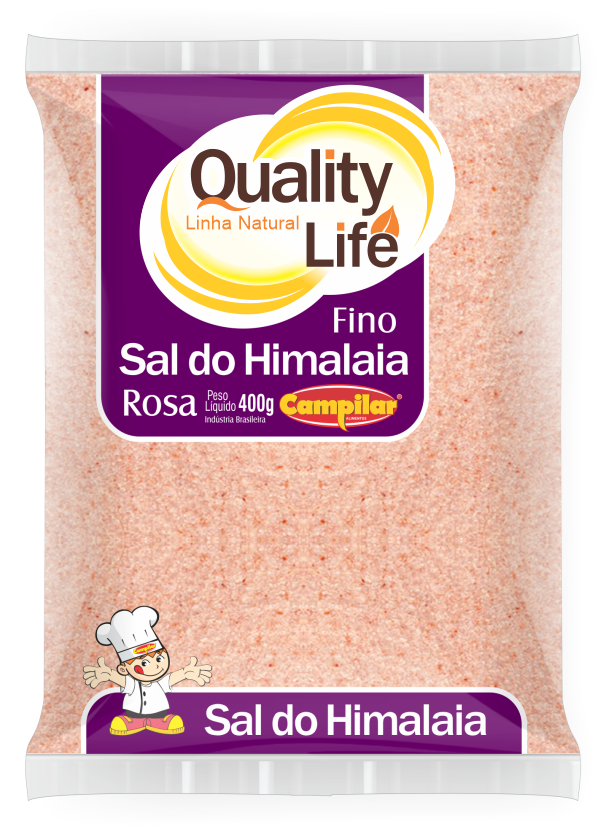 SAL HIMALAIA ROSA FINO CAMPILAR 400G