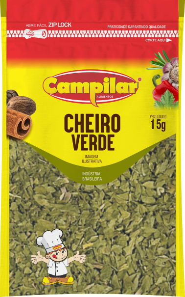 CHEIRO VERDE DESID. PREMIUM CAMPILAR 15G