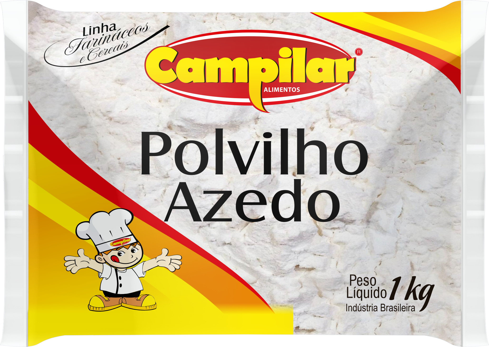 POLVILHO AZEDO CAMPILAR 1KG