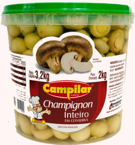 CHAMPIGNON CAMPILAR 2 KG