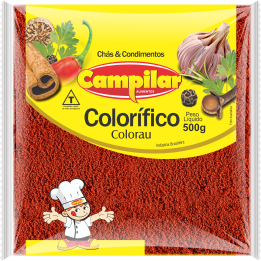 COLORÍFICO CAMPILAR 500G