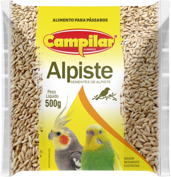 ALPISTE CAMPILAR 500 G