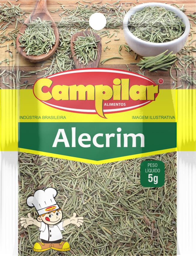 ALECRIM CAMPILAR 5 G