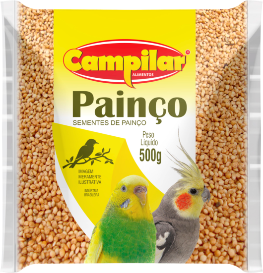 PAINÇO CAMPILAR 500 G