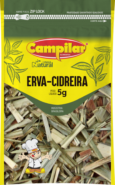 ERVA-CIDREIRA PREMIUM CAMPILAR 5G