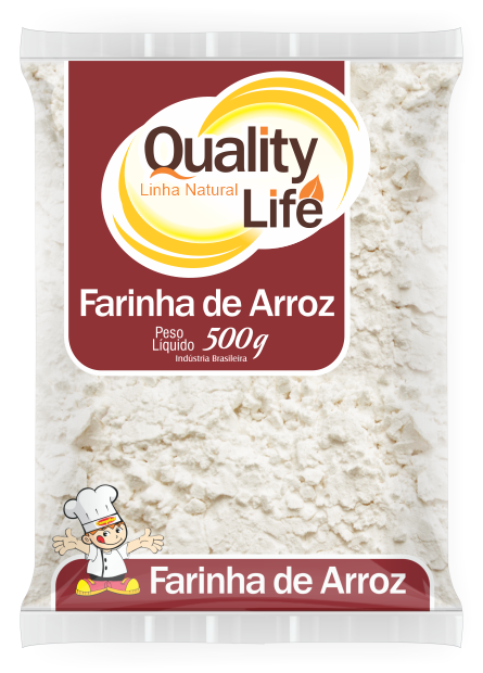 FARINHA DE ARROZ CAMPILAR 500G