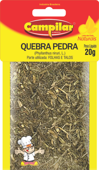 QUEBRA-PEDRA CAMPILAR 20G