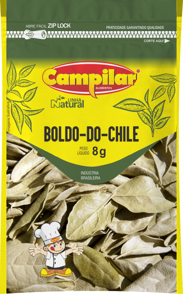 BOLDO DO CHILE PREMIUM CAMPILAR 8G