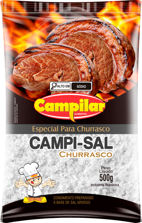 CAMPI-SAL 500G