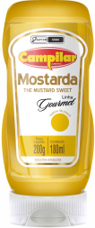 MOSTARDA PREMIUM 200G