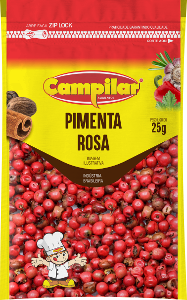 PIMENTA ROSA PREMIUM CAMPILAR 25G